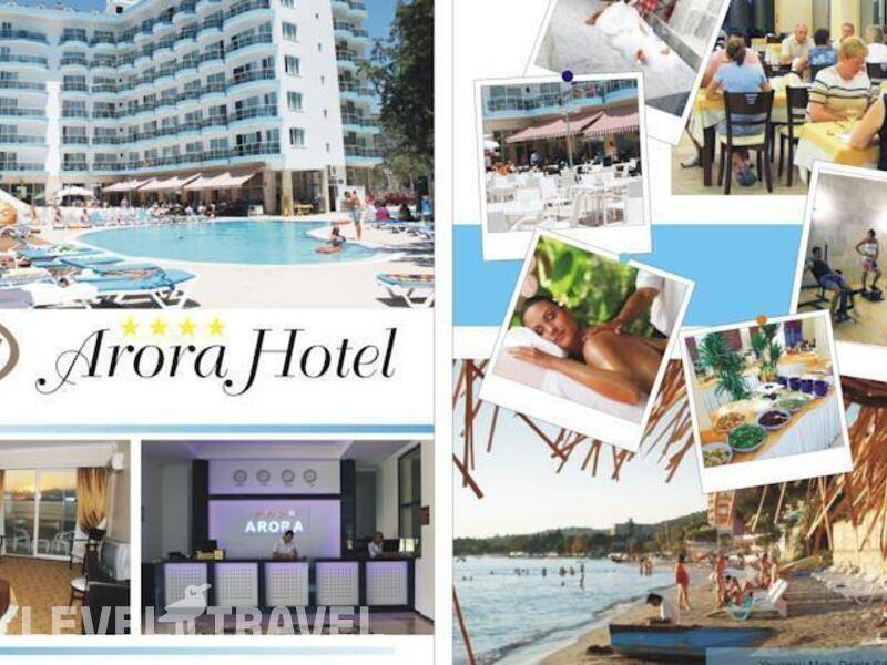 Фотография Arora Hotel