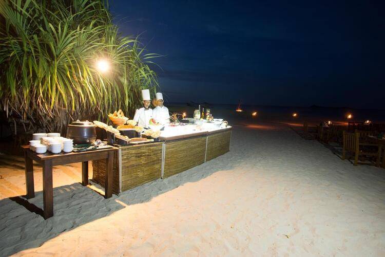 Nilaveli Beach Hotel
