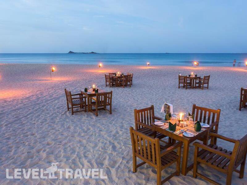 Фотография Nilaveli Beach Hotel