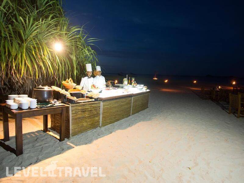 Фотография Nilaveli Beach Hotel