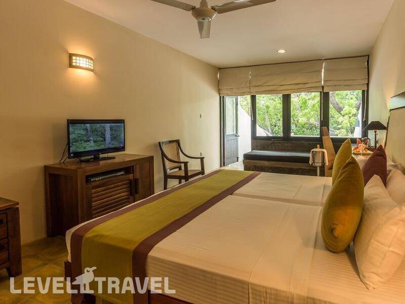 Фотография Nilaveli Beach Hotel