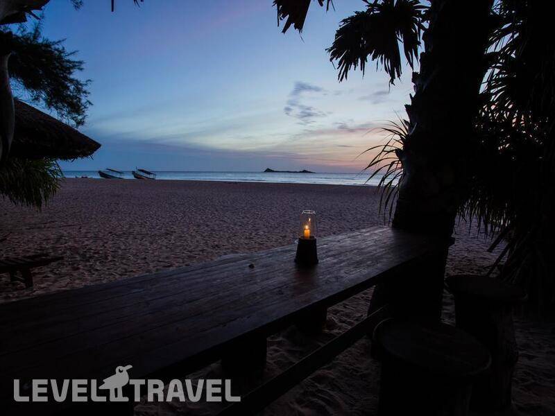 Фотография Nilaveli Beach Hotel
