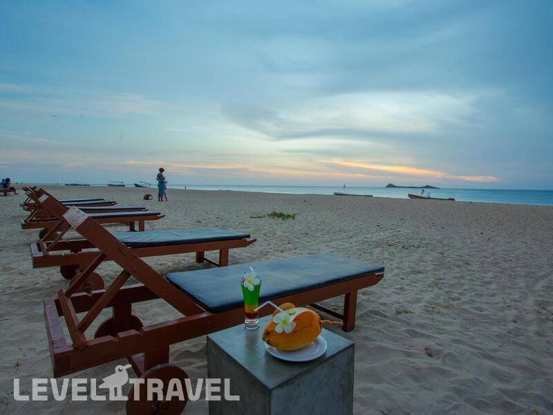 Фотография Nilaveli Beach Hotel
