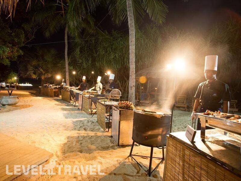 Фотография Nilaveli Beach Hotel