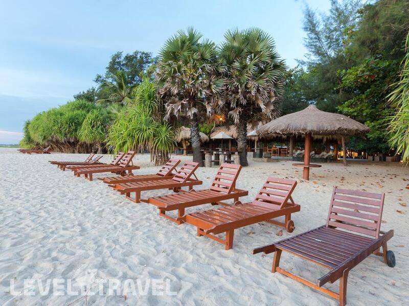 Фотография Nilaveli Beach Hotel