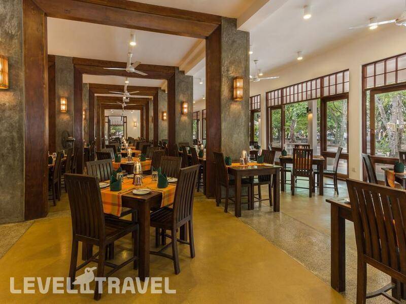 Фотография Nilaveli Beach Hotel
