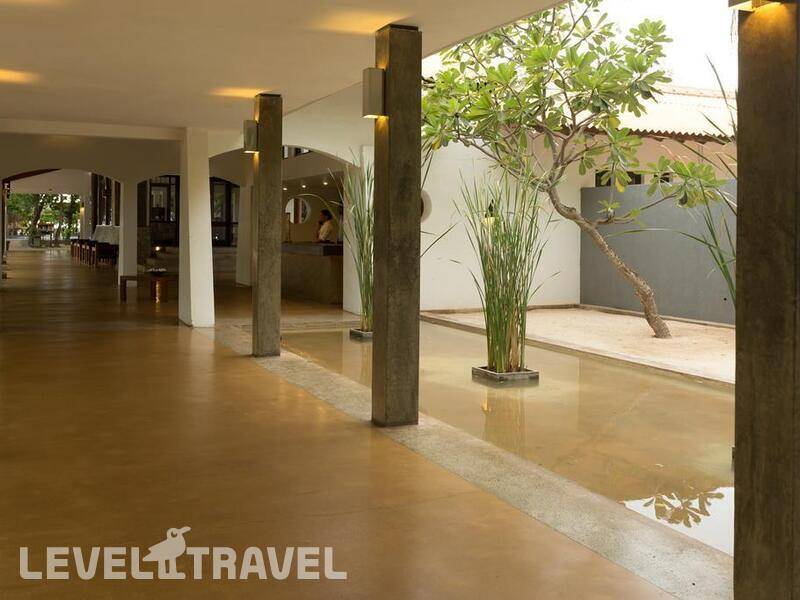 Фотография Nilaveli Beach Hotel