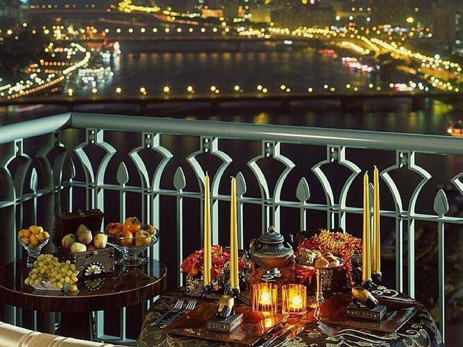 Four Seasons Cairo At Nile Plaza