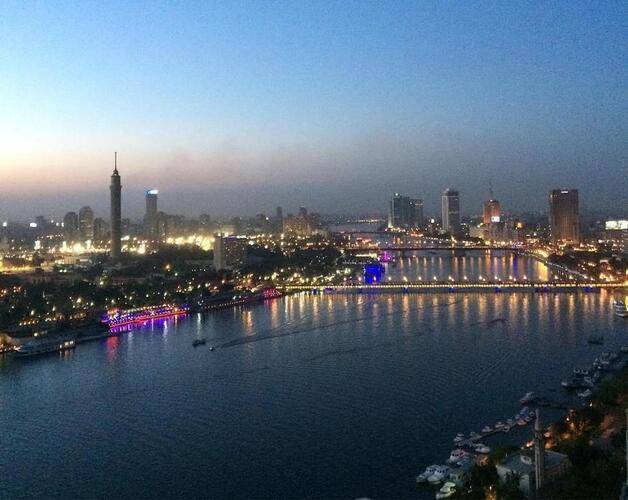 Four Seasons Cairo At Nile Plaza