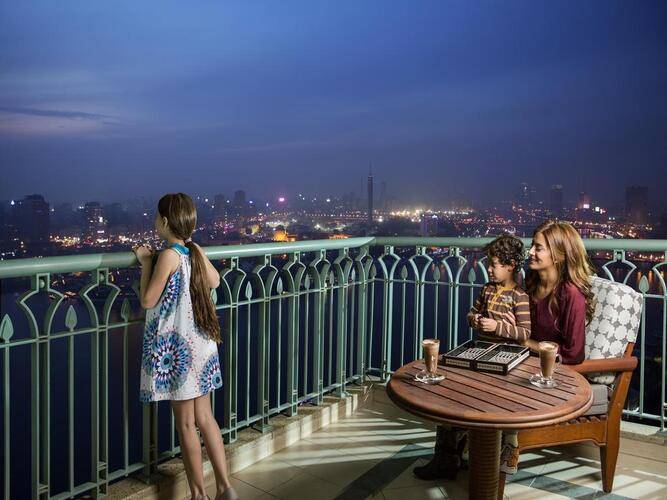 Four Seasons Cairo At Nile Plaza
