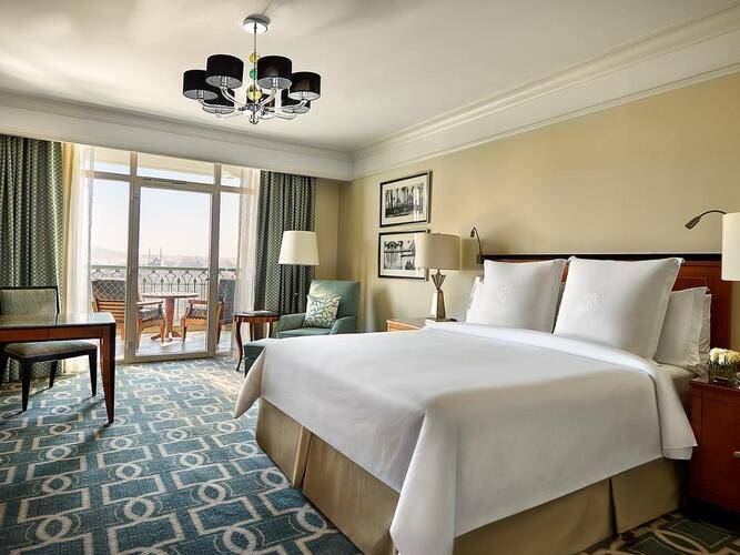 Four Seasons Cairo At Nile Plaza