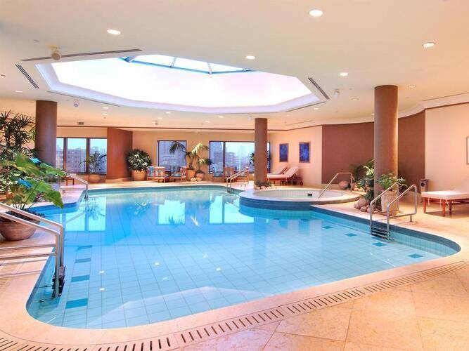 Four Seasons Cairo At Nile Plaza