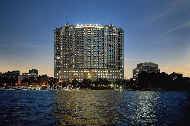 Four Seasons Cairo At Nile Plaza
