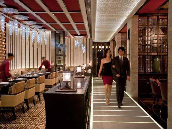Four Seasons Cairo At Nile Plaza