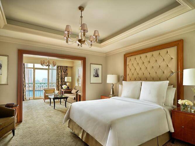 Four Seasons Cairo At Nile Plaza