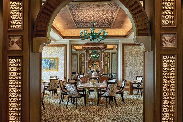 Four Seasons Cairo At Nile Plaza