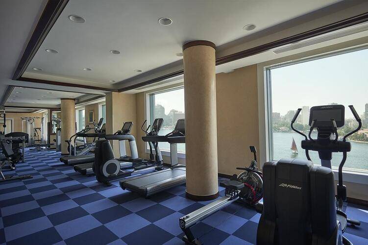 Four Seasons Cairo At Nile Plaza