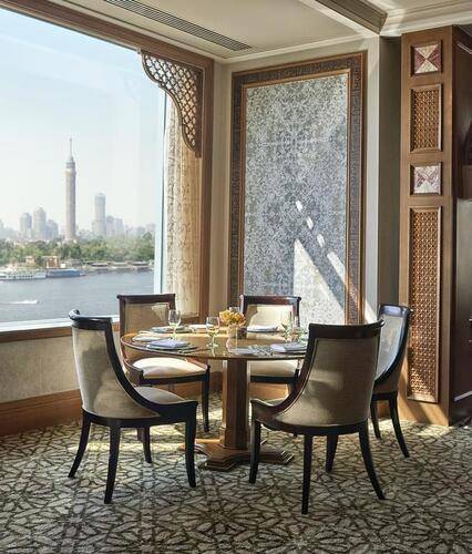 Four Seasons Cairo At Nile Plaza