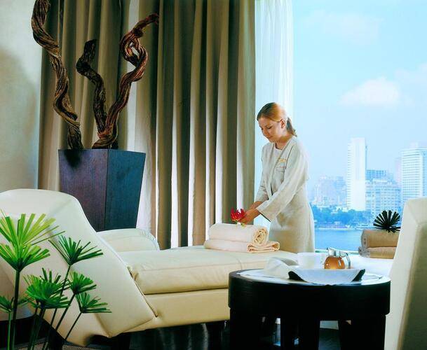 Four Seasons Cairo At Nile Plaza
