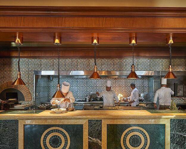 Four Seasons Cairo At Nile Plaza