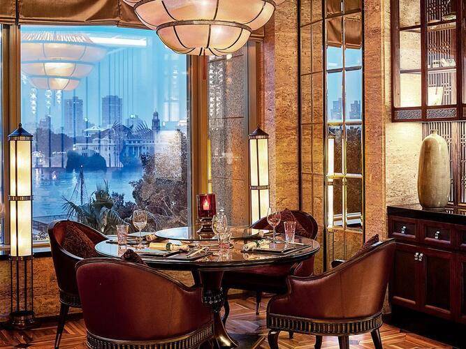 Four Seasons Cairo At Nile Plaza