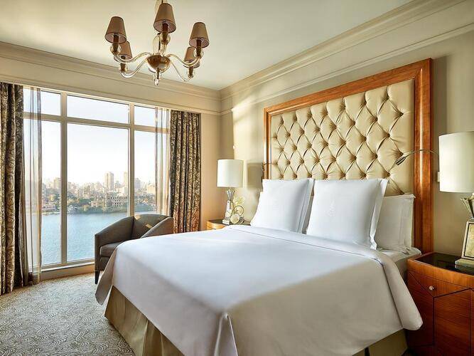 Four Seasons Cairo At Nile Plaza