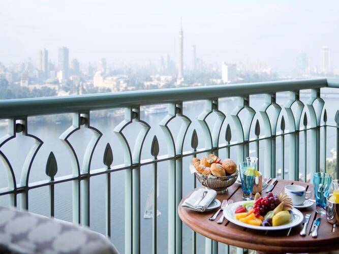 Four Seasons Cairo At Nile Plaza