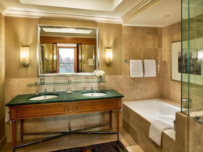 Four Seasons Cairo At Nile Plaza