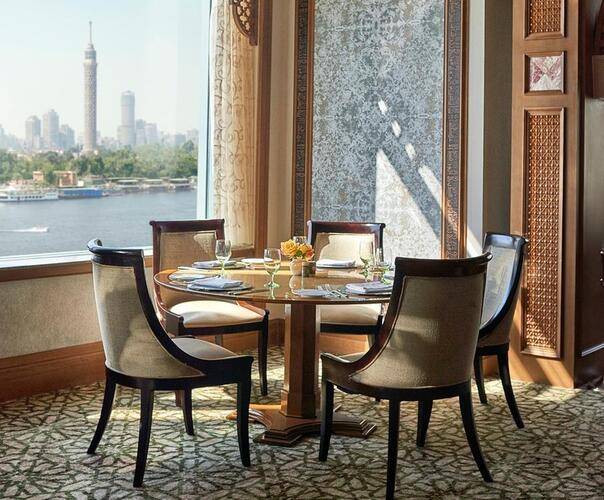 Four Seasons Cairo At Nile Plaza