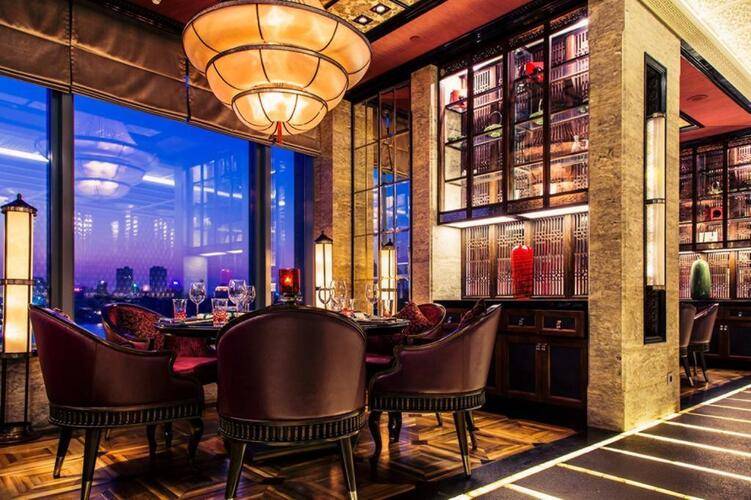 Four Seasons Cairo At Nile Plaza