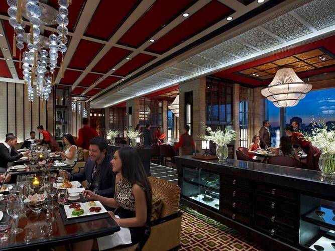 Four Seasons Cairo At Nile Plaza