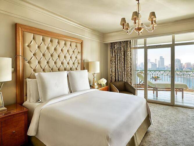 Four Seasons Cairo At Nile Plaza