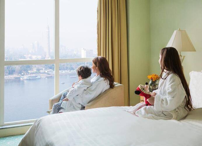Four Seasons Cairo At Nile Plaza