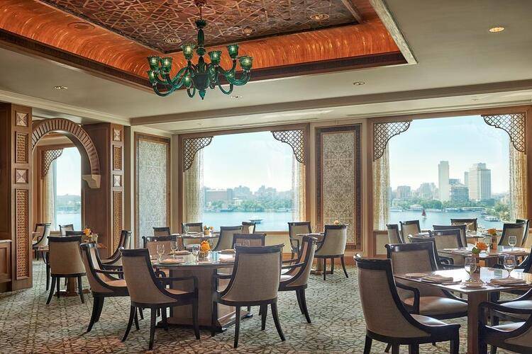 Four Seasons Cairo At Nile Plaza
