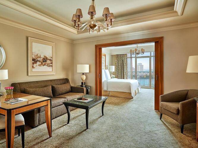 Four Seasons Cairo At Nile Plaza