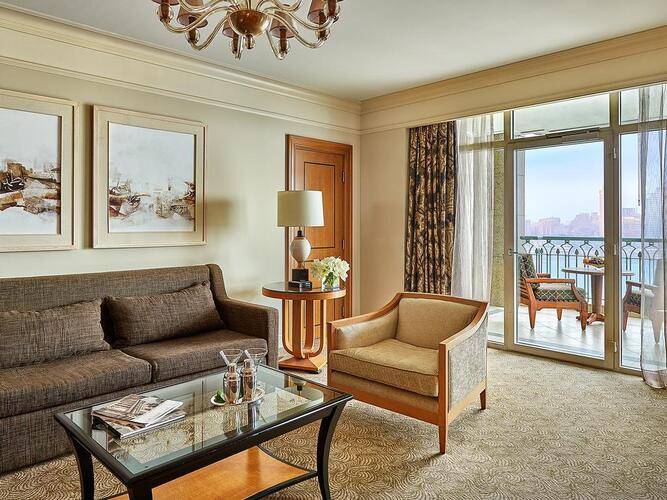 Four Seasons Cairo At Nile Plaza