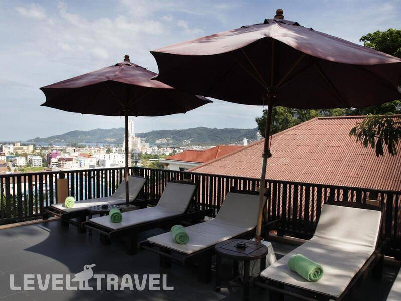 Фотография Patong Cottage Resort