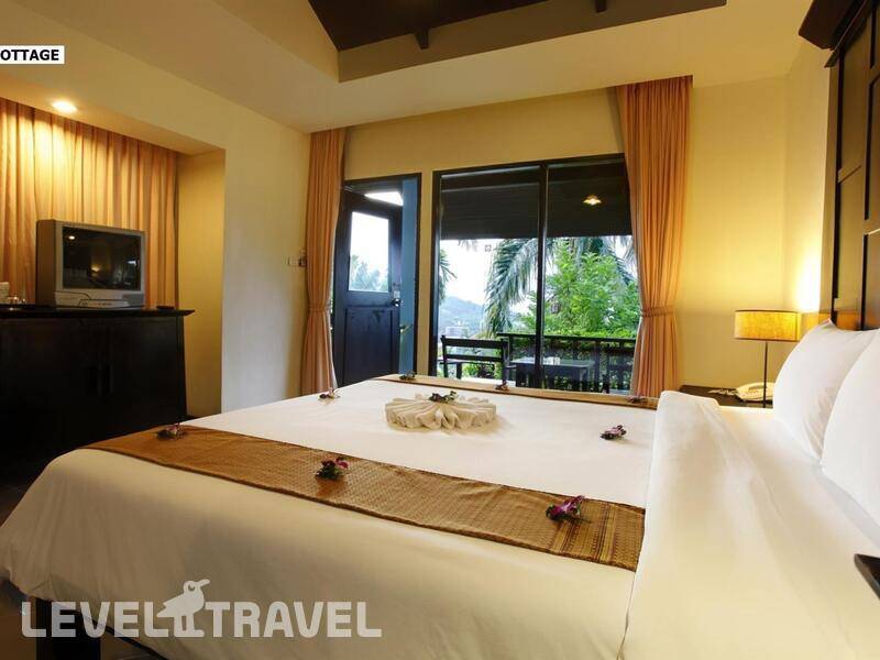 Фотография Patong Cottage Resort