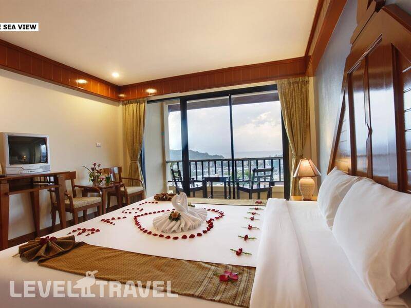 Фотография Patong Cottage Resort