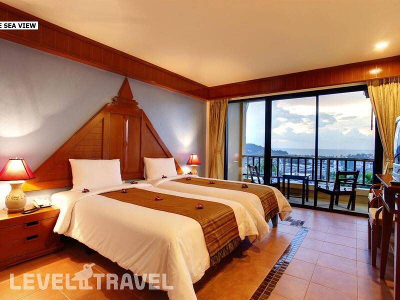 Фотография Patong Cottage Resort