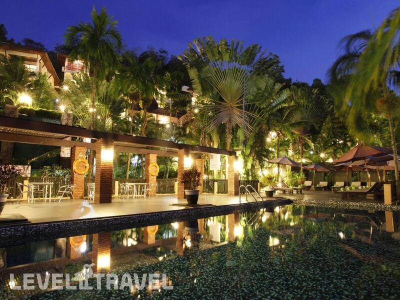 Фотография Patong Cottage Resort