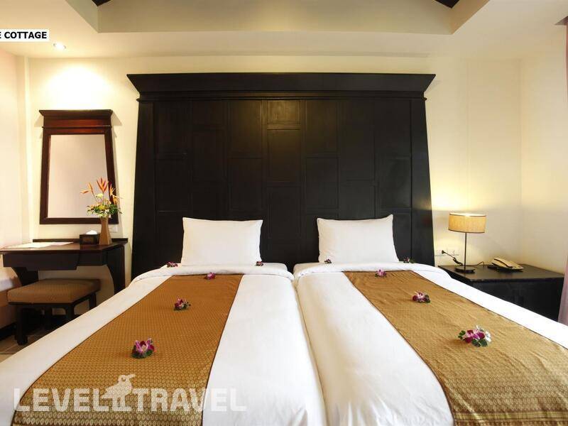 Фотография Patong Cottage Resort