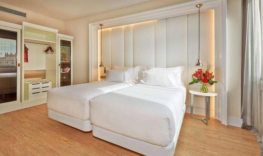 NH Collection Barcelona Gran Hotel Calderon — фото 8