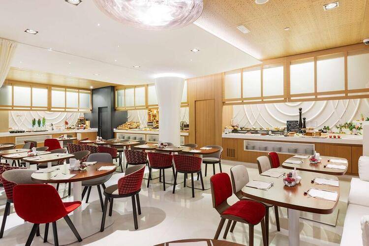 NH Collection Barcelona Gran Hotel Calderon — фото 33