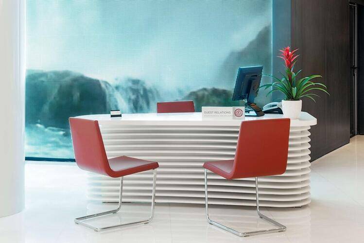 NH Collection Barcelona Gran Hotel Calderon — фото 34