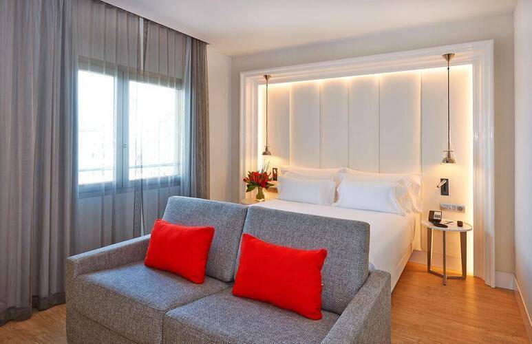 NH Collection Barcelona Gran Hotel Calderon — фото 20