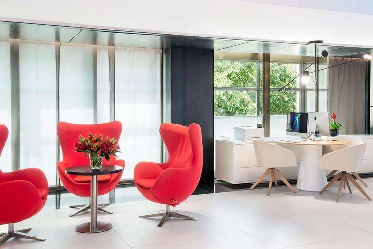 NH Collection Barcelona Gran Hotel Calderon — фото 7