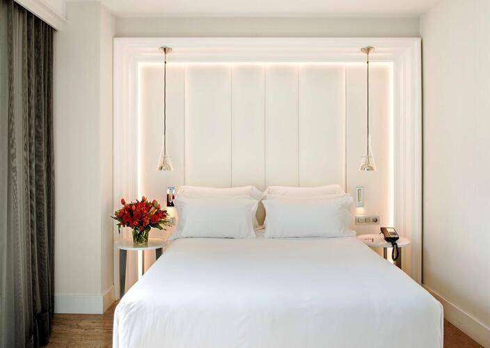 NH Collection Barcelona Gran Hotel Calderon — фото 4