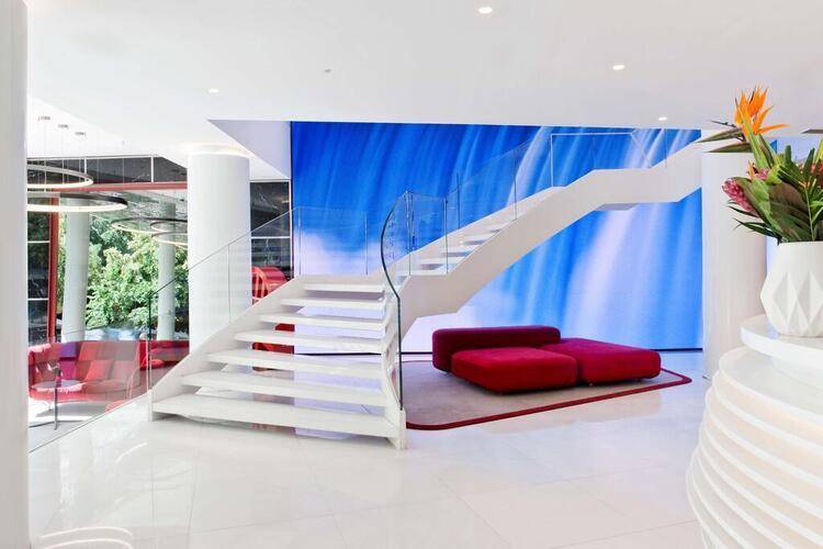 NH Collection Barcelona Gran Hotel Calderon — фото 5