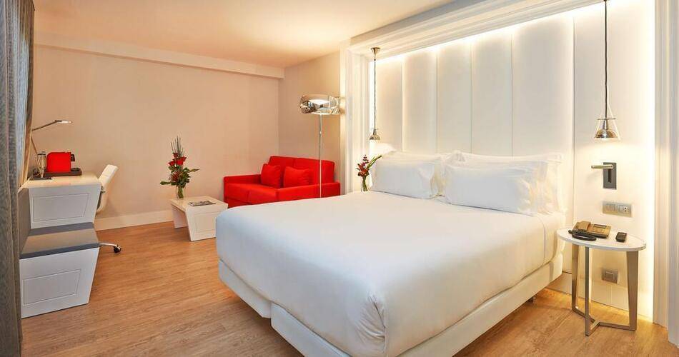 NH Collection Barcelona Gran Hotel Calderon — фото 15